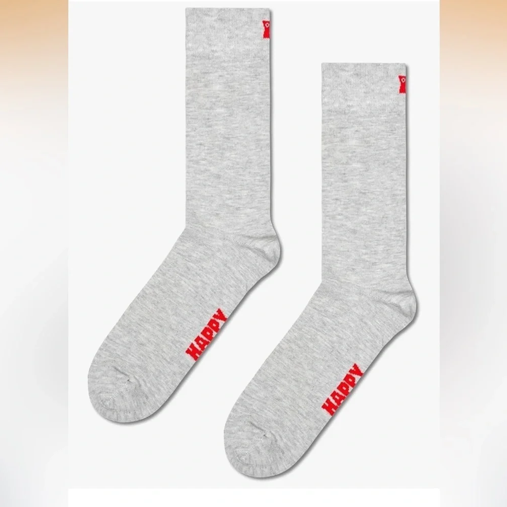 NWT Happy Socks Men's Bicycle Pattern Socks - Multi-Color 4 Pair Pack